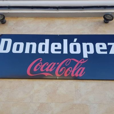 Cafetería Dondelópez