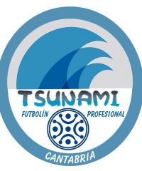 Futbolines Tsunami Cantabria