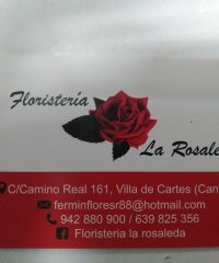 Floristería La Rosaleda